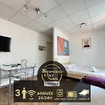 Apartment Proche Facs Clermont-Ferrand