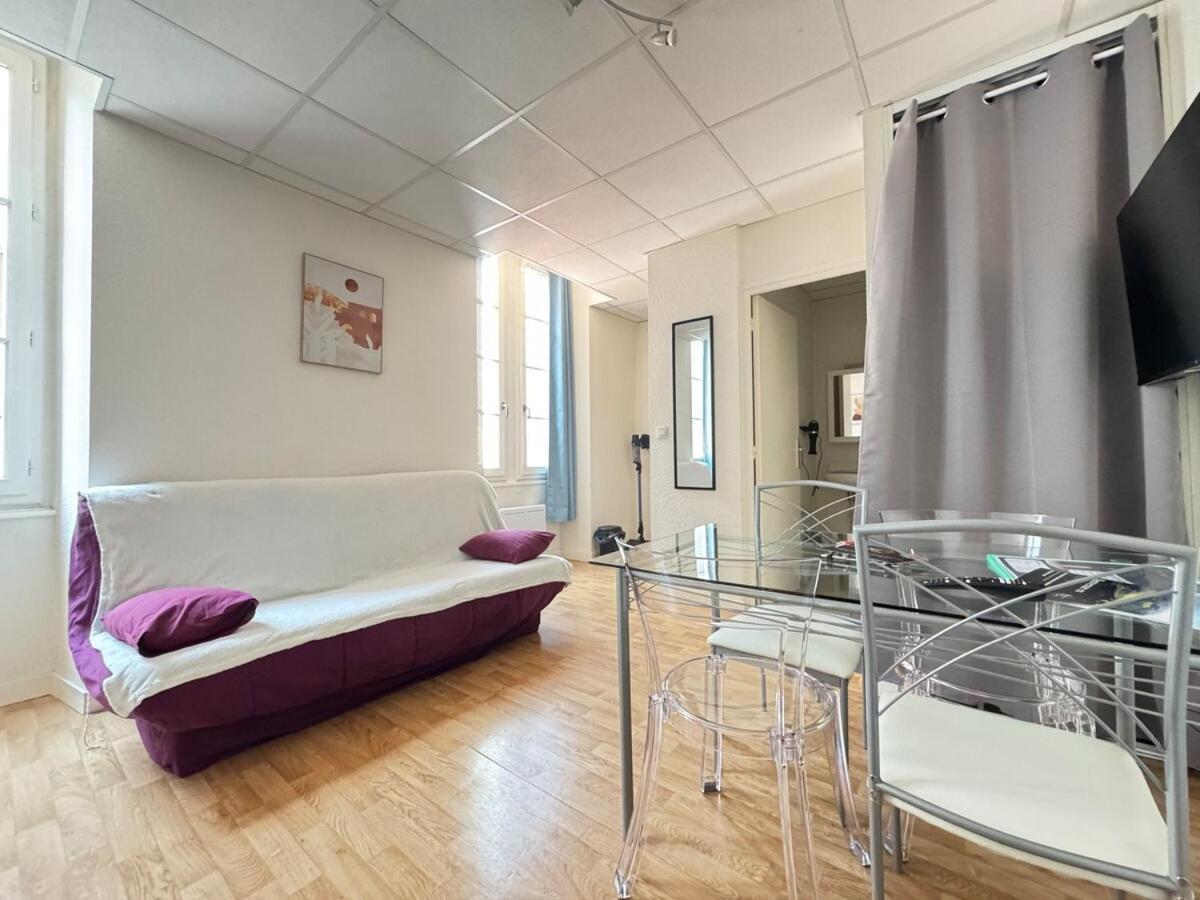 Proche Facs Apartment Clermont-Ferrand
